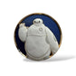 DSSH Cursive Cuties Baymax Pin