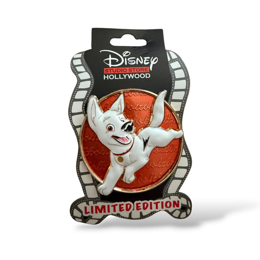 DSSH Cursive Cuties Bolt Pin