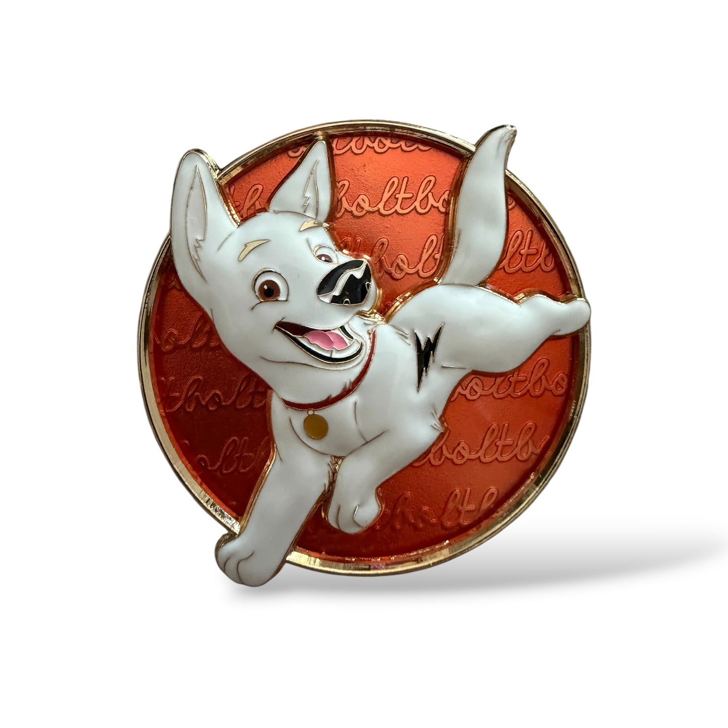 DSSH Cursive Cuties Bolt Pin