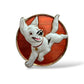 DSSH Cursive Cuties Bolt Pin