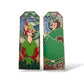 DSSH Duos Robin Hood Stain Glass Pin Set