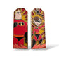DSSH Duos The Incredibles Stain Glass Pin Set