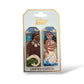 DSSH Duos Moana Stain Glass Pin Set