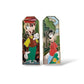 DSSH Duos A Goofy Movie Stain Glass Pin Set