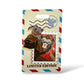 WDI Disney Park Stamps Yeti Expedition Everest Pin