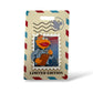 WDI Disney Park Stamps Scooter Rock 'n Roller Coaster Pin
