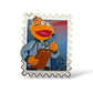 WDI Disney Park Stamps Scooter Rock 'n Roller Coaster Pin
