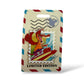 WDI Disney Park Stamps Lagoona Gator Pin