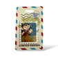 WDI Disney Park Stamps Albert Mystic Manor Pin