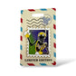 WDI Disney Park Stamps Tom Morrow EPCOT Innoventions Pin