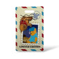 WDI Disney Park Stamps Winnie The Pooh Pin
