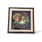 DEC Epic Rivals Ariel and Vanessa Jumbo Pin