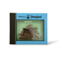 WDI Disney Attraction Panoramas Big Thunder Mountain Railroad Hinged Jumbo Pin