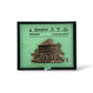 WDI Disney Attraction Panoramas Big Thunder Mountain Railroad Hinged Jumbo Pin
