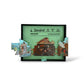WDI Disney Attraction Panoramas Big Thunder Mountain Railroad Hinged Jumbo Pin