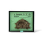 WDI Disney Attraction Panoramas Jungle Cruise Hinged Jumbo Pin