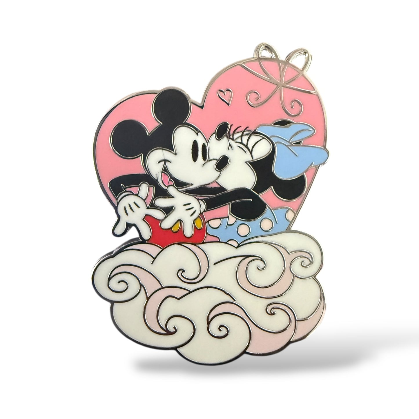 DLRP Couples in Love Valentine's Day 2026 Mickey and Minnie Pin