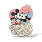 DLRP Couples in Love Valentine's Day 2026 Mickey and Minnie Pin