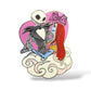 DLRP Couples in Love Valentine's Day 2026 Jack and Sally Pin