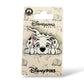 DLRP 101 Dalmatians Crouching Puppy Pin