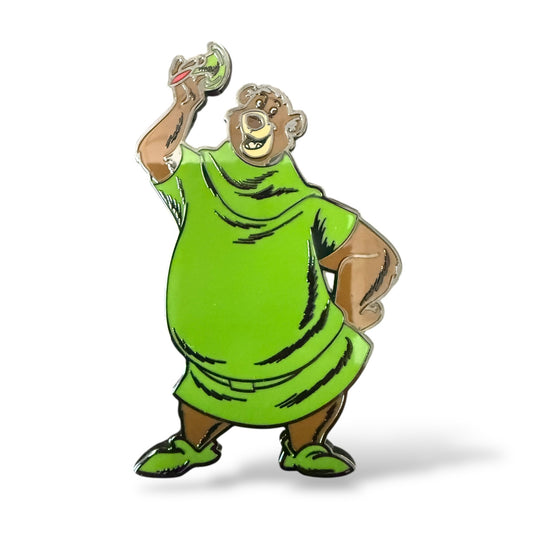 DLRP Robin Hood Characters Little John Pin