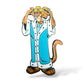 DLRP Robin Hood Characters Prince John Pin