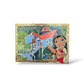 DEC Welcome Home Lilo Pin