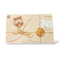 DLRP World of Frozen 30 Days Until Snowflower Festival Logo Jumbo Pin