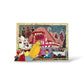 DEC Welcome Home White Rabbit Pin