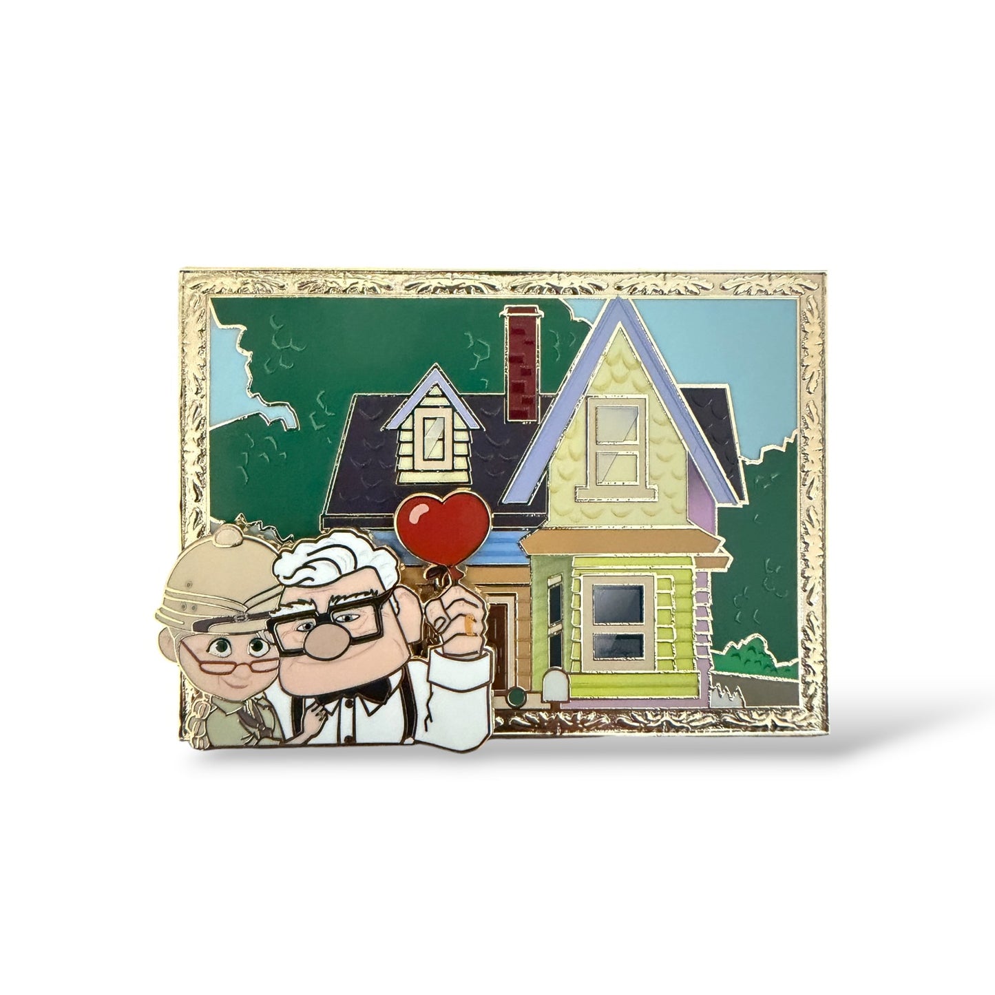 DEC Welcome Home Carl and Ellie Pin