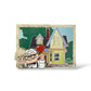 DEC Welcome Home Carl and Ellie Pin