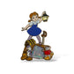 WDI Disney Treasure Seekers Penny, Bernard and Bianca Pin