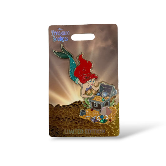 WDI Disney Treasure Seekers Ariel Pin