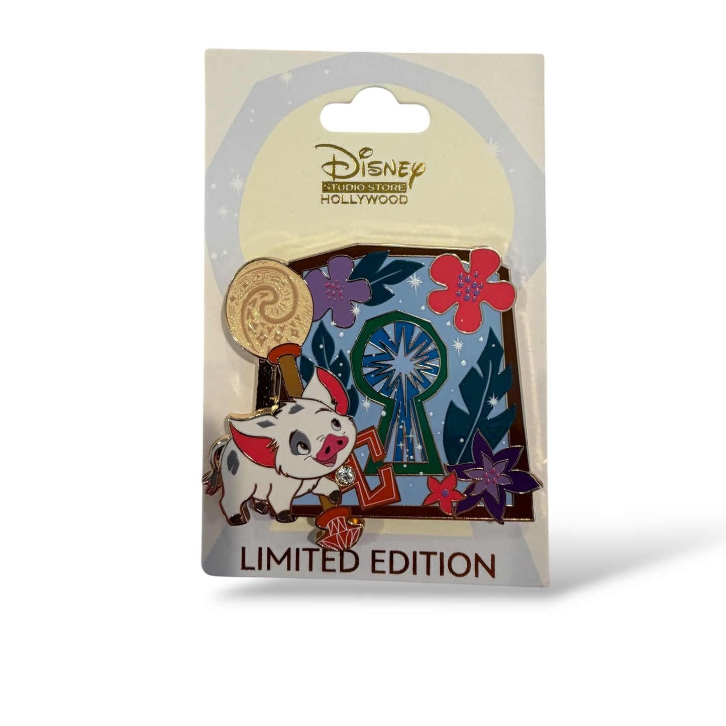 DSSH Unlocking The Magic Moana Hinge Pin