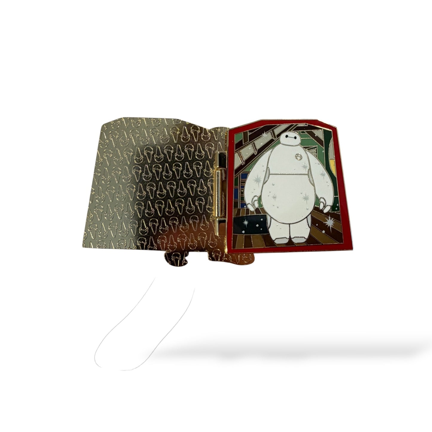 DSSH Unlocking The Magic Big Hero 6 Hinge Pin