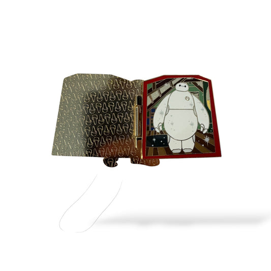 DSSH Unlocking The Magic Big Hero 6 Hinge Pin