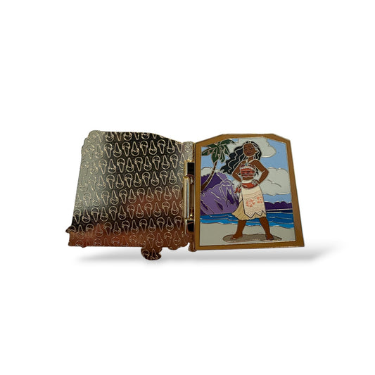DSSH Unlocking The Magic Moana Hinge Pin