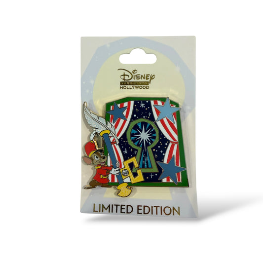 DSSH Unlocking The Magic Dumbo Hinge Pin