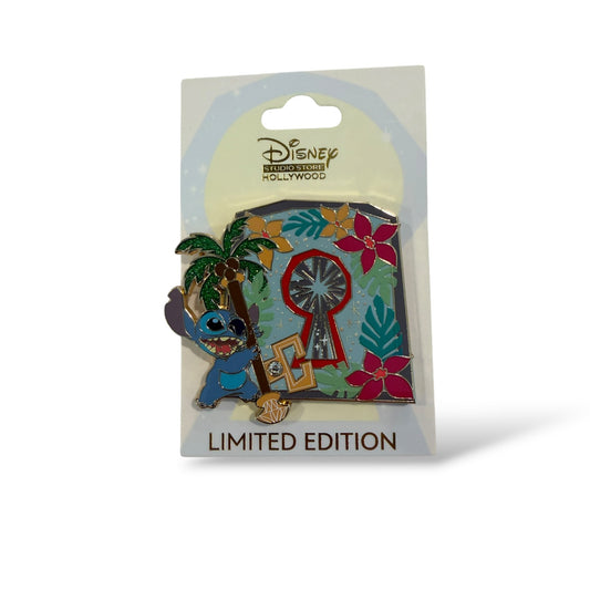 DSSH Unlocking The Magic Lilo & Stitch Hinge Pin