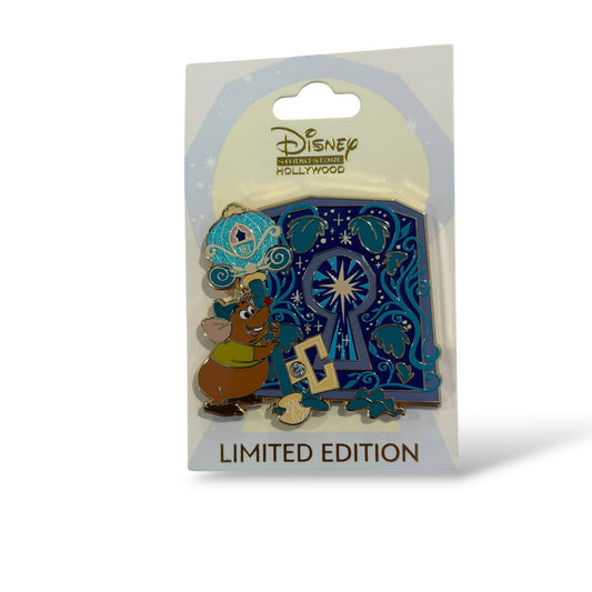 DSSH Unlocking The Magic Cinderella Hinge Pin