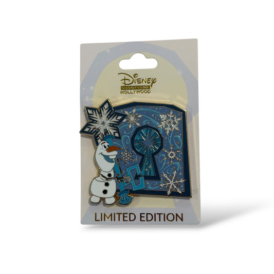 DSSH Unlocking The Magic Frozen Hinge Pin