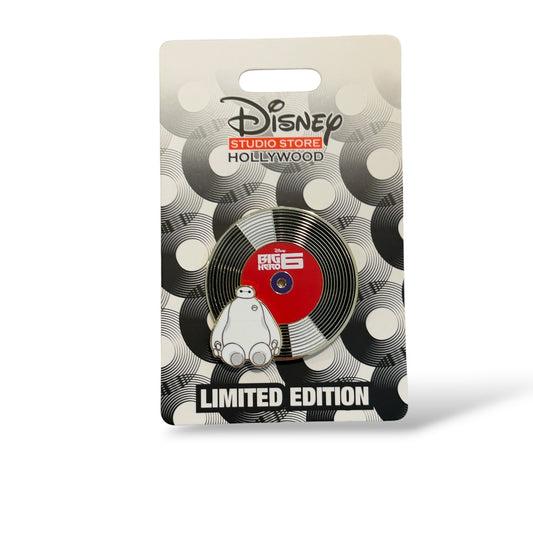 DSSH Vinyl Big Hero 6 Pin