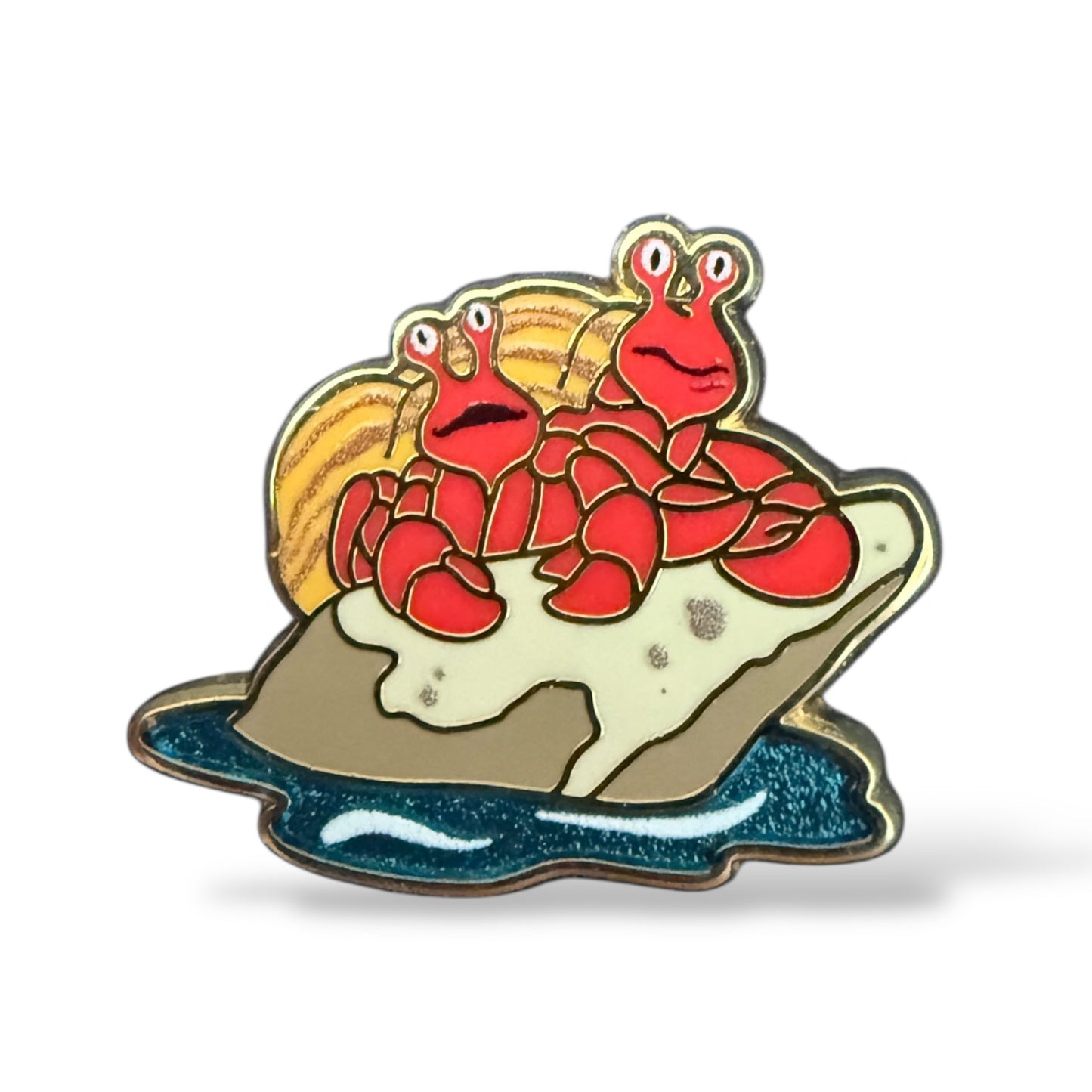 WDI Muppet Treasure Island 30th Anniversary Mystery Singing Crabs Pin