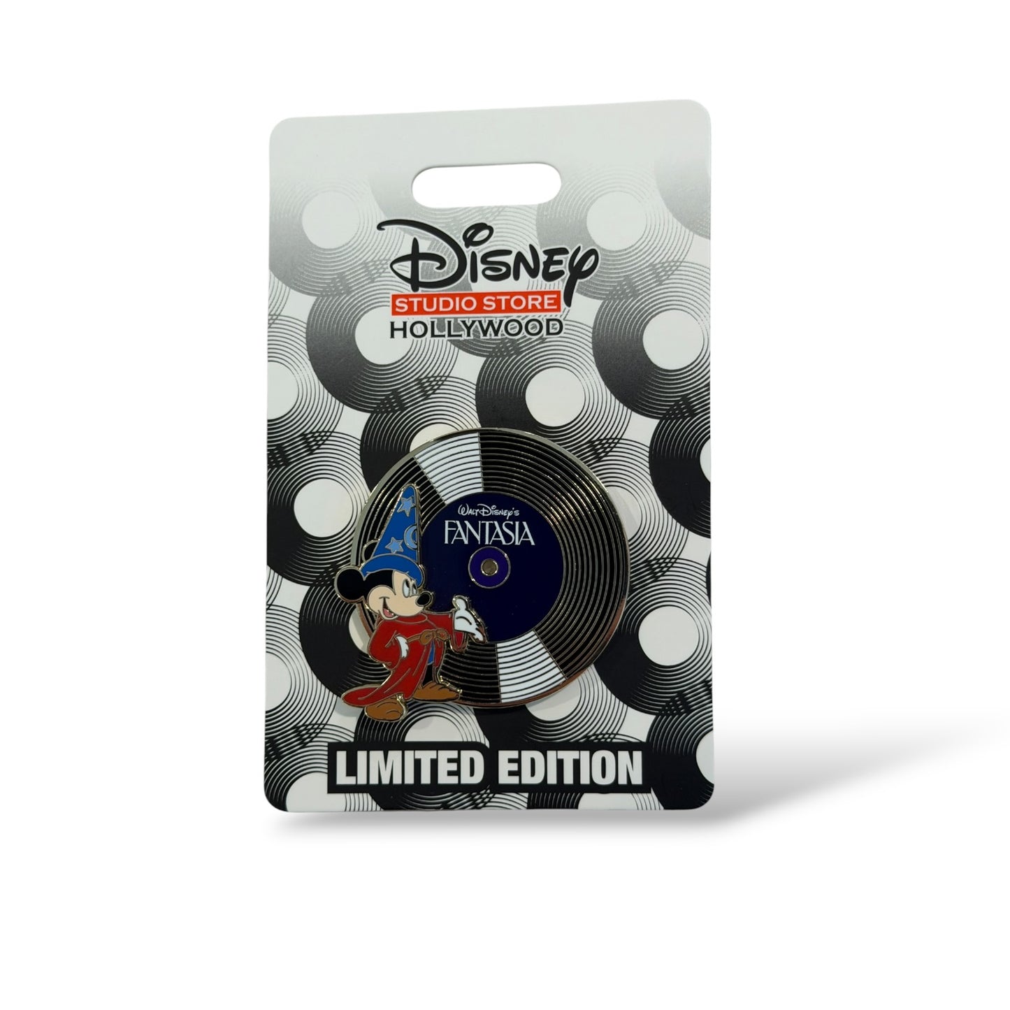 DSSH Vinyl Fantasia Pin