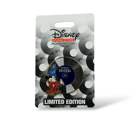 DSSH Vinyl Fantasia Pin