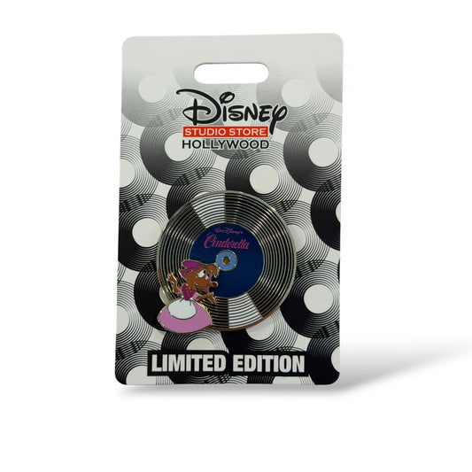 DSSH Vinyl Cinderella Pin
