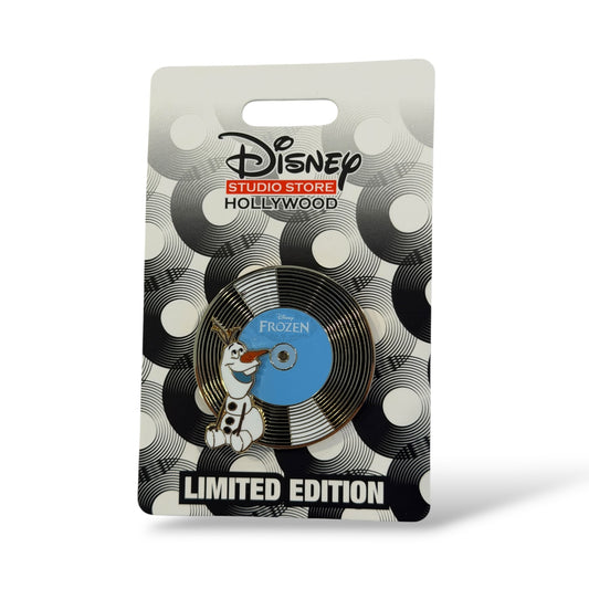 DSSH Vinyl Frozen Pin