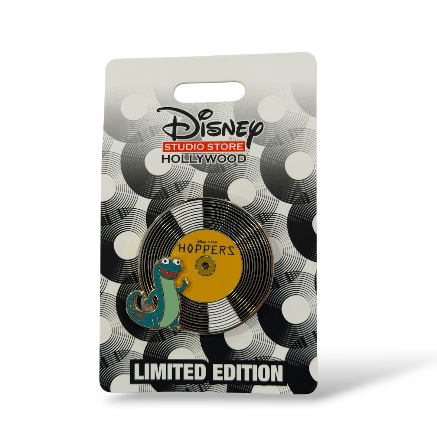 DSSH Vinyl Hoppers Pin