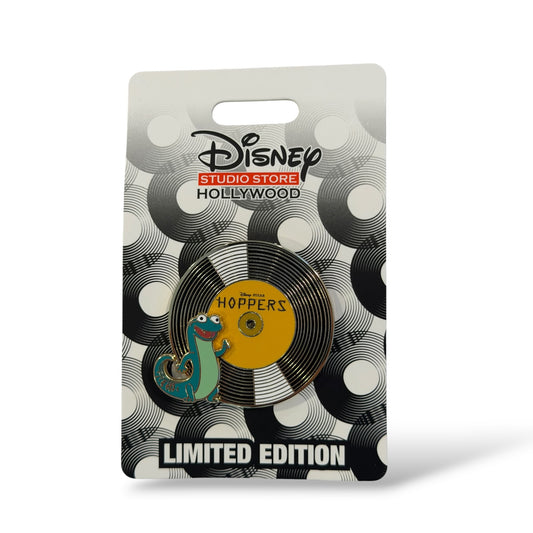 DSSH Vinyl Hoppers Pin