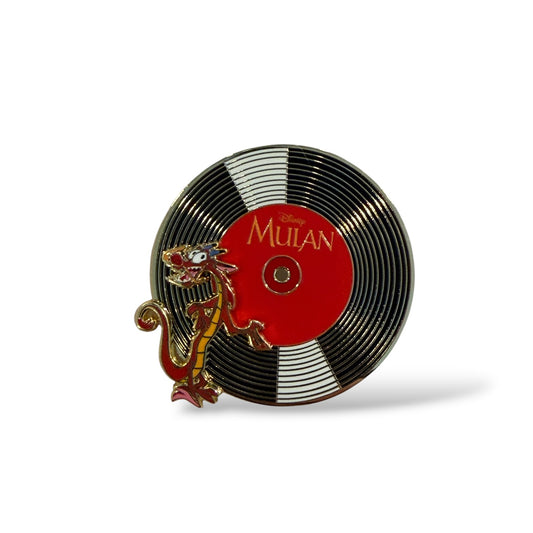 DSSH Vinyl Mulan Pin